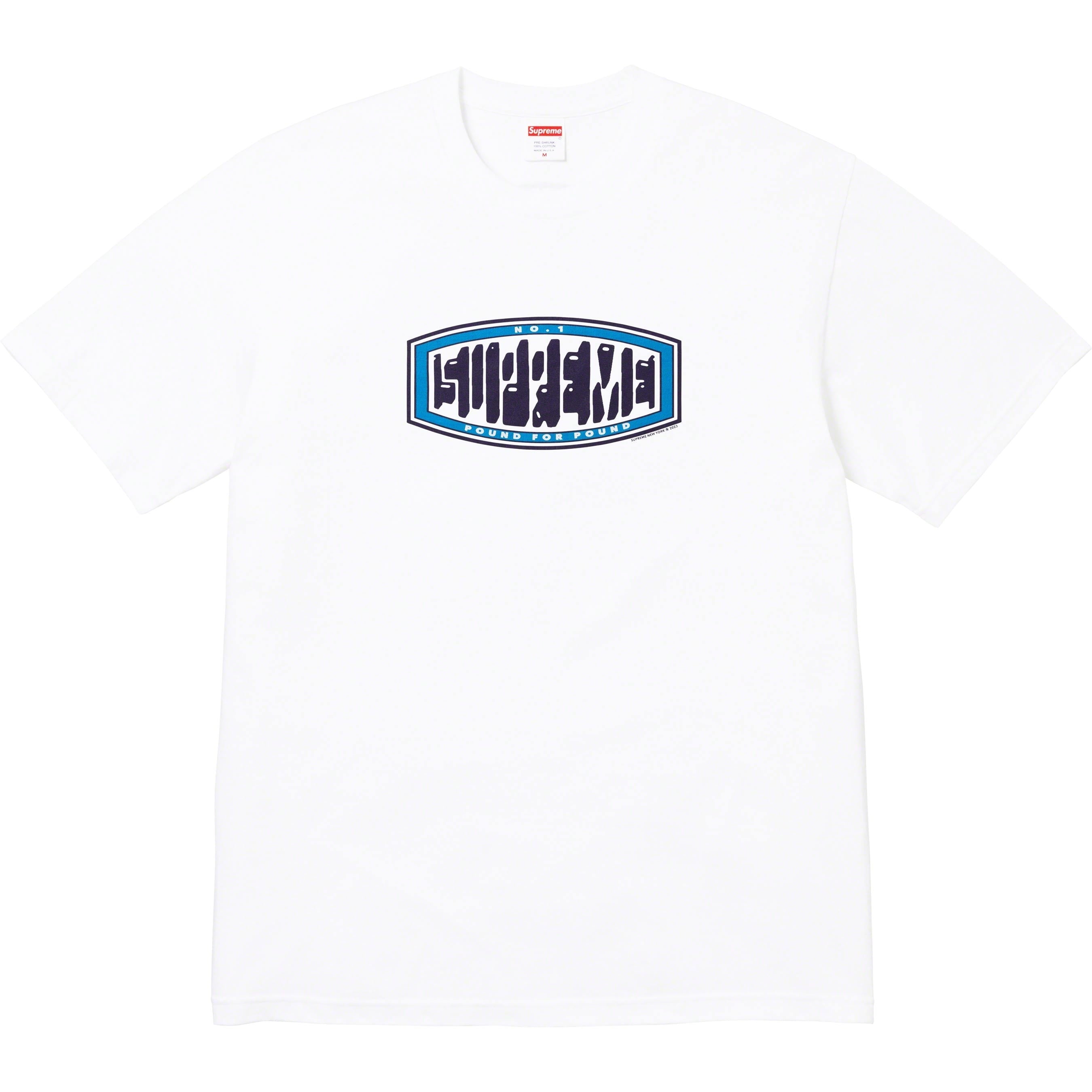 Pound Tee view 5